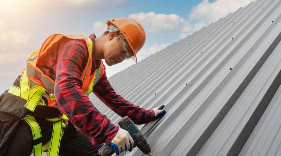 GAF roofing contractor in Paris, KY